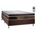 Ver imagem 1 de Colchão Queen Kenko Premium  Magnético  158x198x27cm Plus com Massagem Eletrônica Energia
