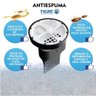 Kit 5 Pçs Ralo Anti-espuma Tigre sem Grelha Dn 150mm - 4