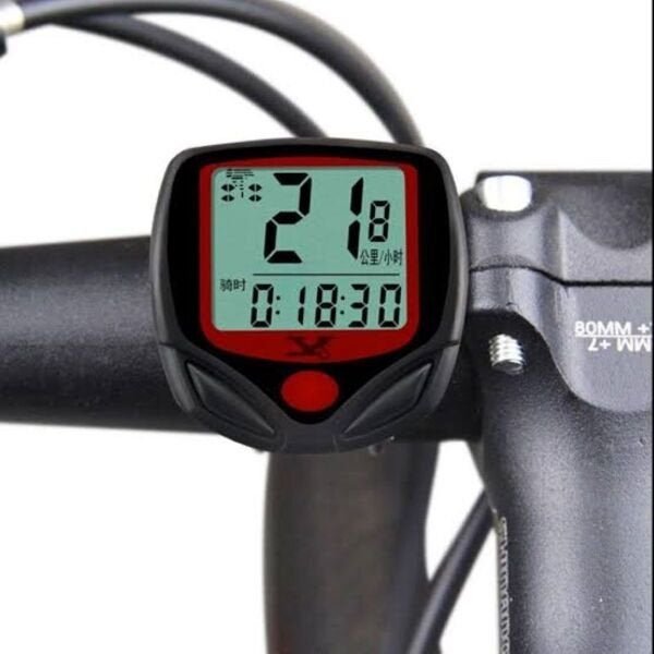 Capacete Lua Tek + Velocímetro Odômetro + Led Segurança Trazeior - 5