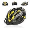 Kit Segurança Bicicleta Lua Tek Capacete + Kit Sinalizador LK 029 - 3