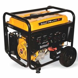 Gerador a Gasolina BFGE 6500 Plus 15CV 230V Buffalo 61535 61535 - 1