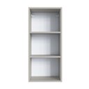 Ver imagem 5 de Armário Espelheira Organizador 36cm Prateleiras e Porta Arenas Cp7020