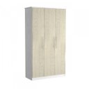 Ver imagem 1 de Guarda-Roupa Solteiro 3 Portas 