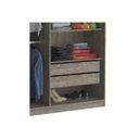 Ver imagem 4 de Guarda-Roupa Solteiro 3 Portas 