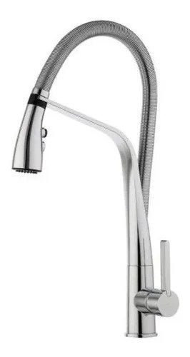 Misturador Monocomando Para Cozinha Gouormet Rubinetto RB8858 - 1