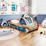 Cama Space Plus com Dossel Cockpit Pura Magia - 1