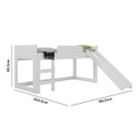 Ver imagem 5 de Cama com Escorregador Joy Pura Magia