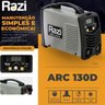 Inversora de Solda 130A 130D com Display Digital Bivolt Razi - 5