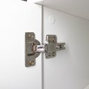 Ver mais imagens de Buffet para Sala de Jantar 4 Portas Capela Branco