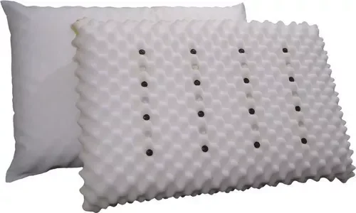 Travesseiro Conforto Anti Ronco e Livre Das Dores - 1