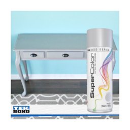 Tinta Spray Super Color Tekbond 350ml Uso Geral Várias Cores - 2