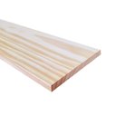 Ver imagem 1 de Tábua de Pinus 20cm c/ 150cm Aparelhada Lisa