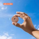 Ver imagem 3 de CONJUNTO DE 6 ANÉIS DE CEDRO OIKOS