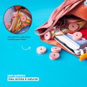 Ver imagem 5 de CONJUNTO DE 6 ANÉIS DE CEDRO OIKOS