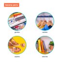 Ver imagem 4 de CONJUNTO DE 6 ANÉIS DE CEDRO OIKOS