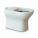 Ver imagem 1 de Vaso Sanitário para Caixa Acoplada Deca Axis P.470.26 Barbante