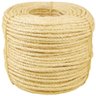 Corda de Sisal Rolo 12mm x 110 metros Apaeb - 1