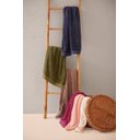 Ver imagem 4 de Jogo de Toalhas de Banho Gigante 4 Peças Eleganz LM Branca