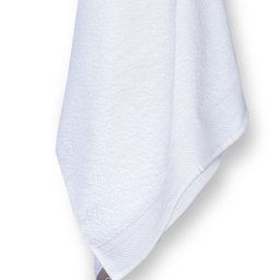 Jogo de Toalhas de Banho 4 Peças Eleganz 100% Algodão LM Cor:Branco - 3
