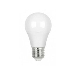 Lâmpada LED Bulbo 9,5W Branca Quente 3000K Dimerizavel - 1