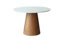Ver imagem 3 de Mesa de Jantar Cone 0,90 Cm Diametro