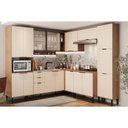 Ver imagem 4 de Torre Quente de Cozinha Paneleiro Alpha 2514 C/ 1 Forno e 4 Portas 70cm Branco - Carraro
