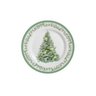 Prato Sobremesa Natal Linha Spirit Alleanza - 1