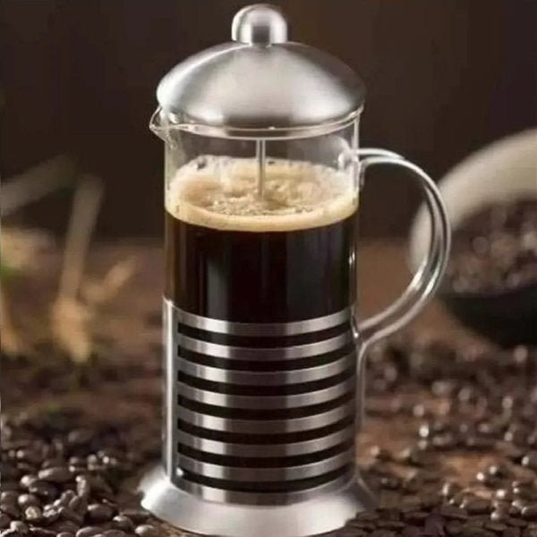 Cafeteira Francesa 600ml - 7