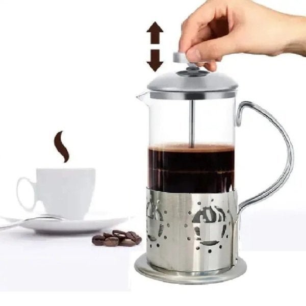 Cafeteira Francesa 600ml - 2