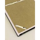 Ver imagem 4 de Quadro Mdf Gratidão Fé Amor Minimalista Frases 90x60cm