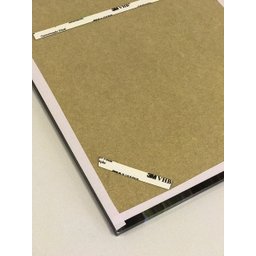 Quadro Mdf Gratidão Fé Amor Minimalista Frases 90x60cm - 4