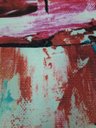 Ver imagem 7 de Quadro Canvas Minimalista Plantas Folhas Colorido 125x65cm