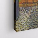 Ver imagem 3 de Quadro Van Gogh Terraço do Café a Noite Canvas 100x70cm