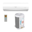 Ver imagem 1 de Ar-Condicionado Split Springer Midea Airvolution 12.000 BTUs Quente e Frio 220V
