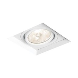 Spot Embutido No Frame Ii 1 Mini Dicroica Led In61301Bt - 1