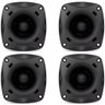 Kit 04 Super Tweeter Jbl St200 100 Wrms 8 Ohms - Preto - 1