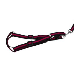 Coleira Pet Peitoral 2,0cm x 1,2mm - Rosa - 3