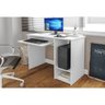 Mesa para Computador Inglaterra com Suporte para Teclado - 1