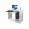 Mesa para Computador Inglaterra com Suporte para Teclado - 2