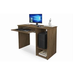 Mesa para Computador Inglaterra com Suporte para Teclado - 2