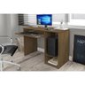 Mesa para Computador Inglaterra com Suporte para Teclado - 1