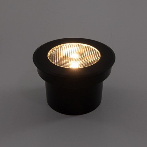 Balizador Spot Solo Led Nordecor Senf 15w Irc90 2700k Anti-ofuscante St3248
