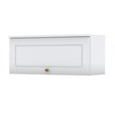 Ver imagem 1 de Armário Aéreo 01 Porta Basculante Americana Branco Henn