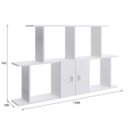 Ver imagem 2 de Nicho Composto 2 Portas Alladin Bona 