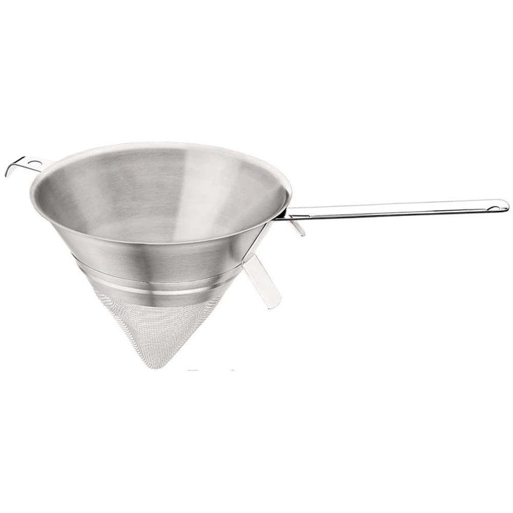 Passador Chinoy Tramontina em Aço Inox 21 Cm Tramontina