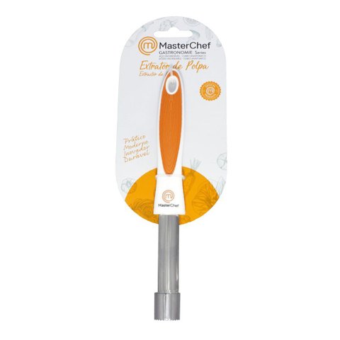 Extrator de Polpa Masterchef 21cm Aço Inox