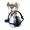 Abafador Branco 26 Db para Autistas com Suporte Exclusivo Autismo Coleção Tea e Amor Nsupbranco9 - 3