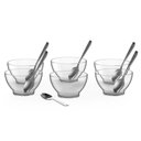 Ver imagem 1 de Kit Sobremesa 12pcs 99388/4009 - Coza