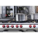 Ver imagem 2 de Caldeirão Tramontina Professional em Aço Inox Fundo Triplo com Tampa e Alças 28 cm 15,7 L