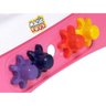 Mesa Maxi Atividades Som Luzes Infantil Encaixe Educativa Bebê Didática Interativa Mesinha Magic - R - 2